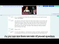 Taption Tutorial Automated speaker labeling