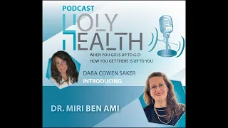 Episode 72 | Reclaiming Hormones, Menopause Unfiltered with Dr. Miri Ben Ami