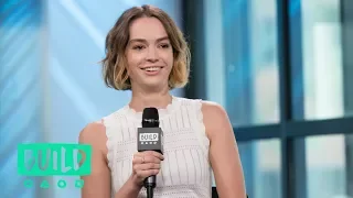 Brigette Lundy-Paine Discusses Her Character In The Netflix Series Atypical
