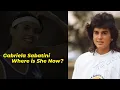 Gabriela Sabatini Where is She Now in 2023