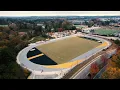 See the Owl s Eye View Of The New Kennesaw State Track