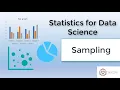 what is Sampling Statistics for Data Science tutorial for machine learning 2020