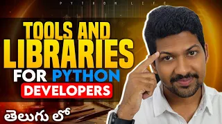 Essential Tools and Libraries for Every Python Developer