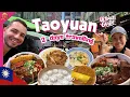 How to spend 2 days in Taoyuan Taiwan Food Night market Xpark Aquarium Morning Market