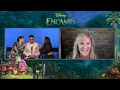 Encanto Jessica Darrow Wilmer Valderrama Diane Guerrero