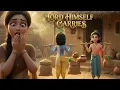 Lagu Lord Himself Carries || Story of Arjunacharya || Animated short film #bhakti #krishna #gita #ai 