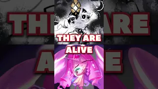 BEASTS ARE COMING BACK