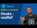 React Bangla Tutorial 52 React Hooks useRef Hook