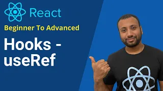 React Bangla Tutorial 52 React Hooks useRef Hook
