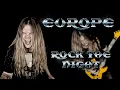 Download Lagu ROCK THE NIGHT (Europe) - Tommy Johansson