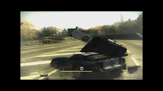 Need For Speed Most Wanted 2005 Challenge Series 22 Dodge Roadblock Challenge 