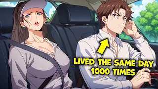 He Was TRAPPED At SAME DAY For 1000 YEARS But Mastered EVERY ABILITY Possible! - Manhwa Recap