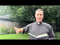 August 16 2026 - 20th Sunday in Ordinary Time