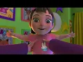FAIS DODO BERCEUSE français arab - ALILOU Veilleuse pour enfants musulmans [Sans musique] نم في أمان