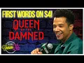 Jacob Anderson Reacts to the Queen of the Damned Title Reveal Sheila Atim Taking Center Stage