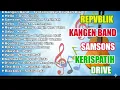 Lagu Lagu Band Indonesia Terpopuler 2000an | Kangen Band, Samsons, Repvblik, Kerispatih, Drive, D’Masiv
