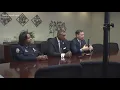 Forsyth County Leaders Launch Task Force To Help End Gang Violence