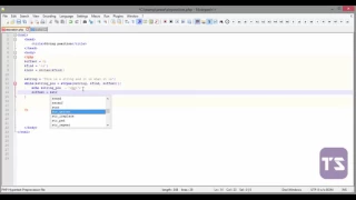 String Position Sample 2 - Lecture 48 PHP Tutorial