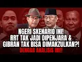 NGERI SKENARIO INI! RRT TAK JADI DIPENJARA \u0026 GIBRAN TAK BISA DIMAKZULKAN?! DENGAR ANALISIS INI!!