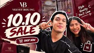 Masaya ba ang lahat? Dagdagan natin!