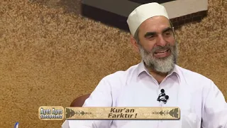 Âyet Âyet Şahsiyetimiz (Kur'an Farktır) 14.Bölüm