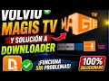 M GIS TV is Back And Fix for the Downloader Error 2026