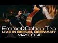 Lagu Emmet Cohen Trio Live In Berlin, Germany (May 2024)