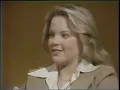 Melissa Sue Anderson Interview Clip 1978 - on Little House and Mary s Blindness Storyline