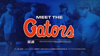Florida Baseball The Southpaws Meet the Gators