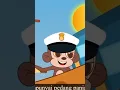 Download Lagu Aku Seorang Kapiten Lagu Anak Indonesia