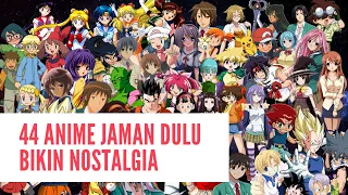 44 anime jaman dulu bikin nostalgia