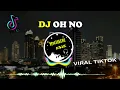 DJ OH NO, OH NO, OH NO OH NO NO (Tiktok) | Viral Lagu Tiktok - Lagu Tiktok Oh No Oh No Terbaru 2020