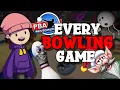 I played every bowling game on steam