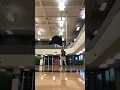 Flag Warmup (Bad Behavior - Austin Mills and Remi Wolf)