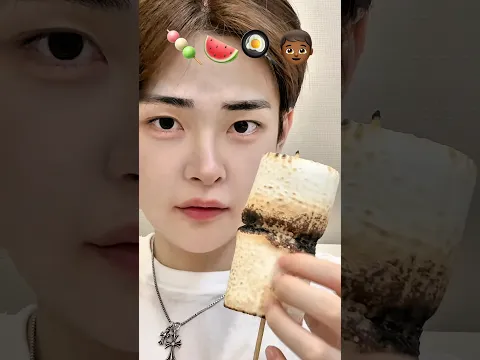 이모티콘 순서대로 먹기