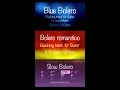Bolero backing tracks on @reinholdtracks #shorts
