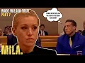 Wade Wilson Trial Pt 7 Ex-Girlfriend Testifies