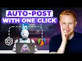 Download Lagu Auto-Post to Social Media in 1 Click with n8n (5–30K Views)