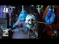 Tim Burton s Corpse Bride 4K Wedding Scene ClipZone Comedy Callbacks