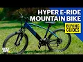 Hyper E-Ride Mountain Bike - Buying Guides from Best Buy