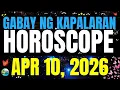 Horoscope Ngayong Araw April 10 2026