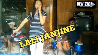 Download LALI JANJINE COVER BY YONA ALESYA NEW ZIGA MUSIC MP3