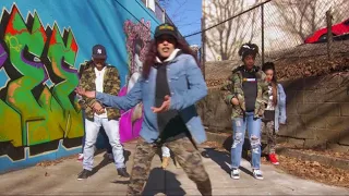 Louie Dance Crew Jersey City Release Promo
