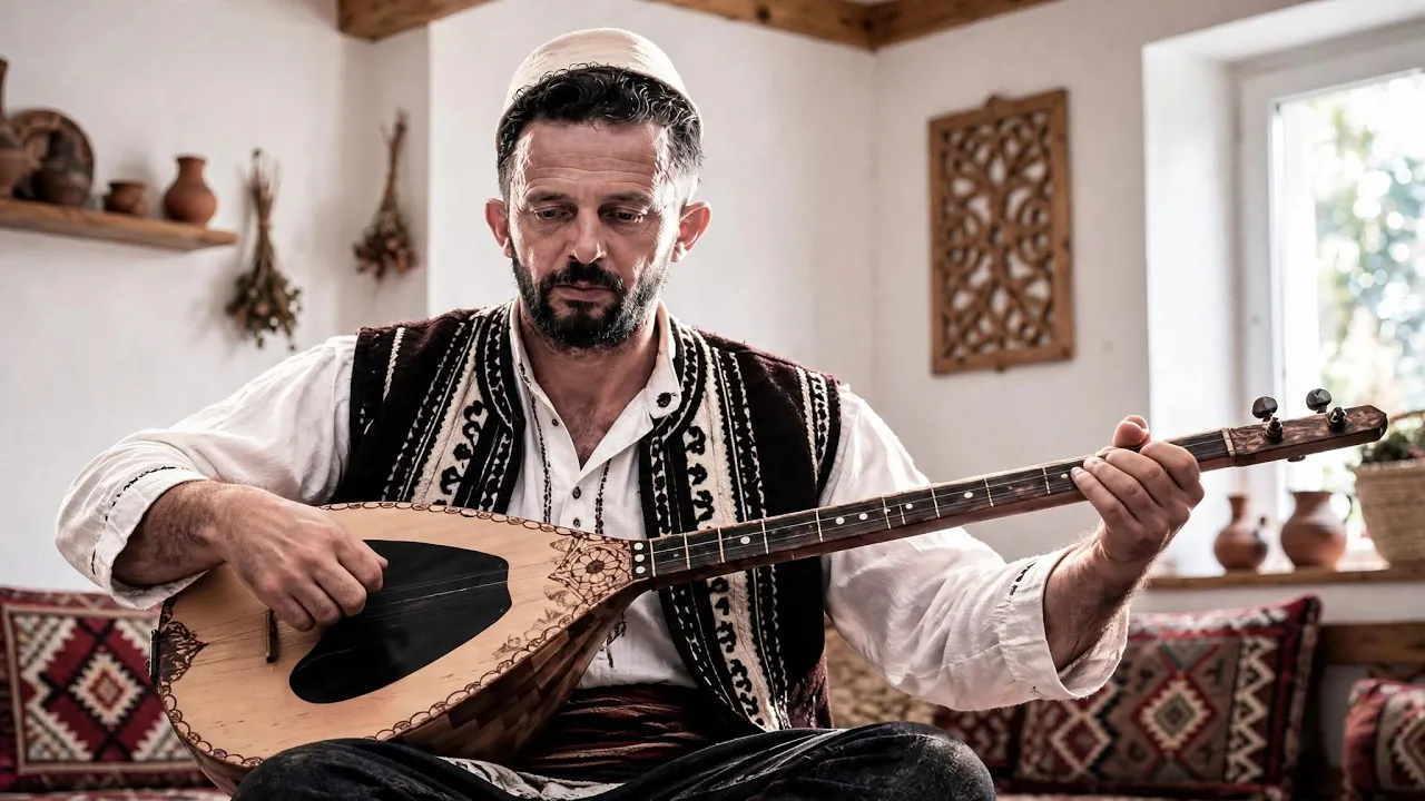 Limon Thaqi & Sinan Thaqi & Alaudin Aliu Nje za burri