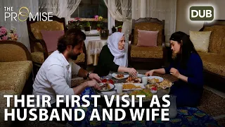 emir and reyhans first visit waada the promise episode 12