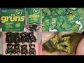 Costco Sale Item Review Usnacks gruns gruns Superfoods Green Gummies Fresh Sweet Taste Test