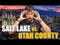 Salt Lake County or Utah County What Buyers Get Wrong