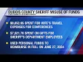 Dubois County Sheriff s misuse of funds under investigation