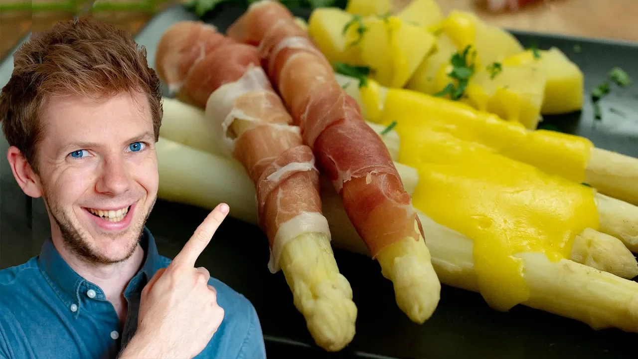 In unserem Video zeigen wir euch eines unserer liebsten Spargel Rezepte Last Summer by Ikson: .... 