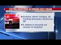Names released of pair killed in Dodge Co wrong-way crash